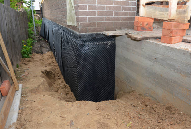 Licensed Vapor Barrier Installation service in Fairhope, PA - Walltent Waterproofing